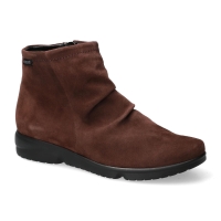 chaussure mephisto bottines rezia chataigne